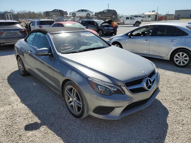 MERCEDES-BENZ E 400 2015 with VIN WDDKK6FF6FF296199 - Photo from auction