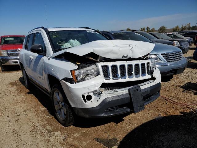 Photo 9 from auction – 2013 JEEP COMPASS LA with VIN 1C4NJDEB4DD280248