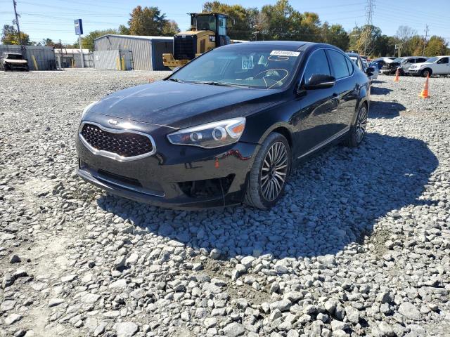 Photo 2 from auction – 2015 KIA CADENZA PR with VIN KNALN4D77F5171396