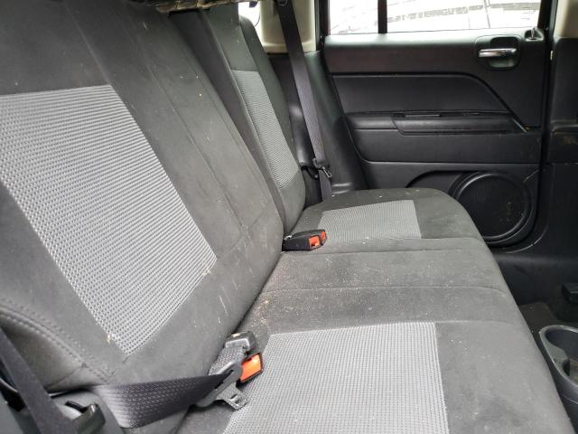 Photo 6 from auction – 2017 JEEP PATRIOT LA with VIN 1C4NJRFB0HD180696