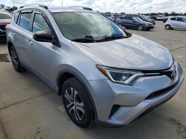 TOYOTA RAV4 LE 2016 with VIN 2T3ZFREV0GW305499 - Photo from auction