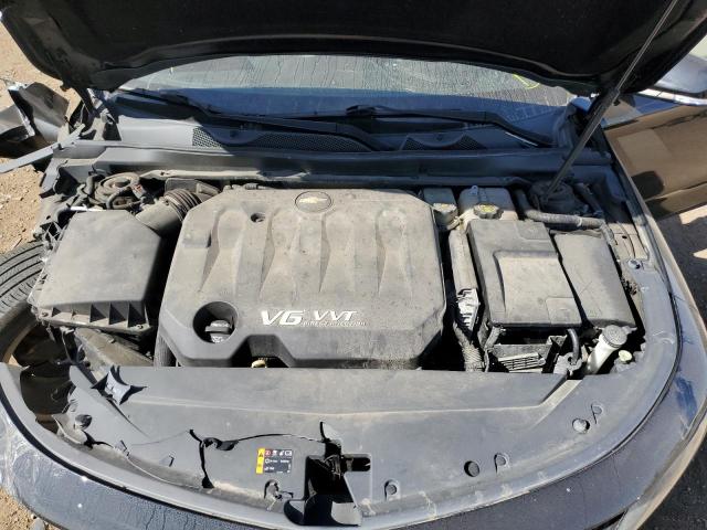 Photo 7 from auction – 2015 CHEVROLET IMPALA LT with VIN 2G1125S36F9114790