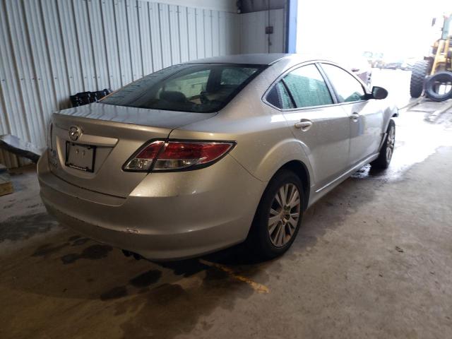 Photo 4 from auction – 2010 MAZDA 6 I with VIN 1YVHZ8CH8A5M29278