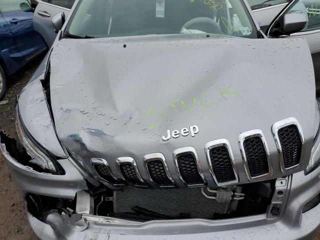 Photo 7 from auction – 2018 JEEP CHEROKEE L with VIN 1C4PJMCBXJD535458
