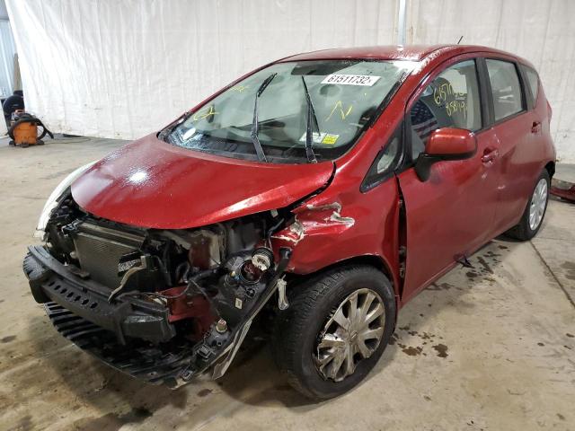 Photo 2 from auction – 2014 NISSAN VERSA NOTE with VIN 3N1CE2CP1EL370227