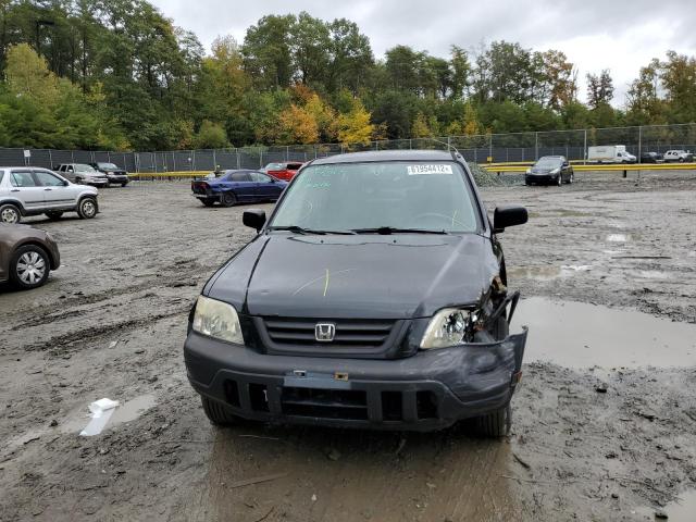 Photo 9 from auction – 1997 HONDA CR-V LX with VIN JHLRD185XVC034490