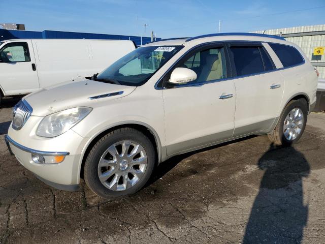 Photo 2 from auction – 2011 BUICK ENCLAVE CX with VIN 5GAKVCED0BJ315063