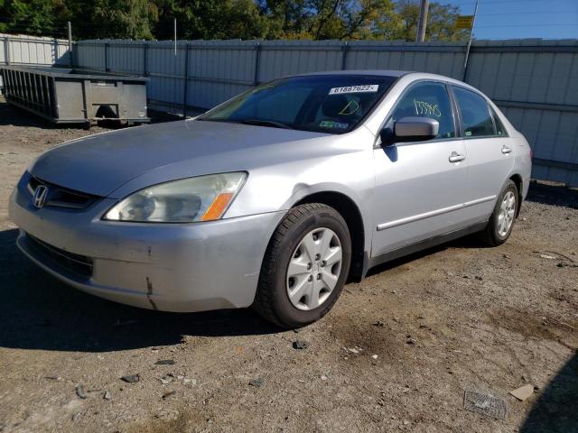 Photo 2 from auction – 2003 HONDA ACCORD LX with VIN 1HGCM56393A112005