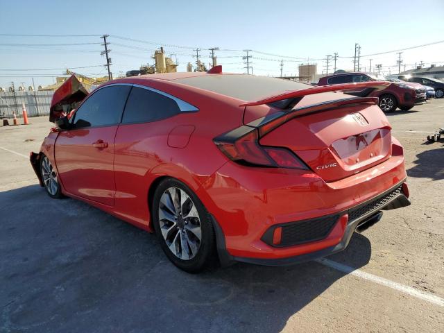 Photo 3 from auction – 2018 HONDA CIVIC SI with VIN 2HGFC3A55JH757147