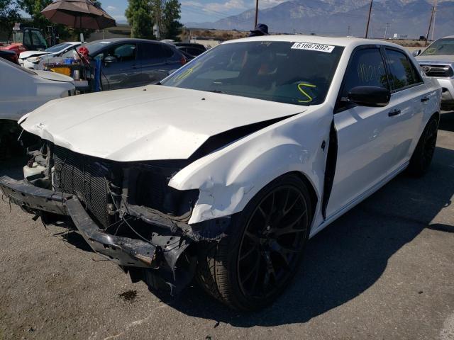 Photo 2 from auction – 2012 CHRYSLER 300 S with VIN 2C3CCADT9CH138316