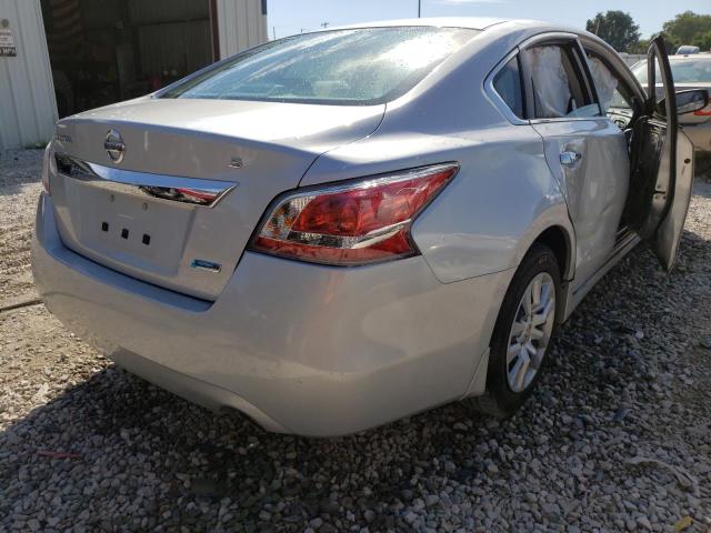 Photo 4 from auction – 2014 NISSAN ALTIMA 2.5 with VIN 1N4AL3AP6EN386044