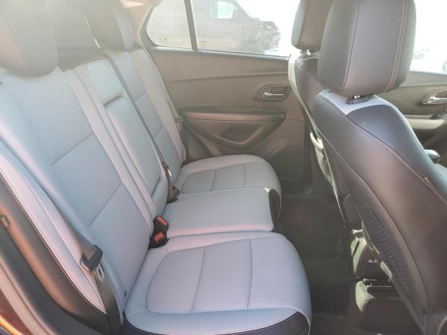 Photo 6 from auction – 2021 CHEVROLET TRAX 1LT with VIN KL7CJLSB8MB318854