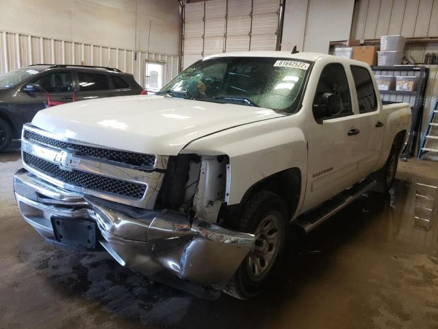 Photo 2 from auction – 2012 CHEVROLET SILVERADO with VIN 3GCPCREA4CG192194