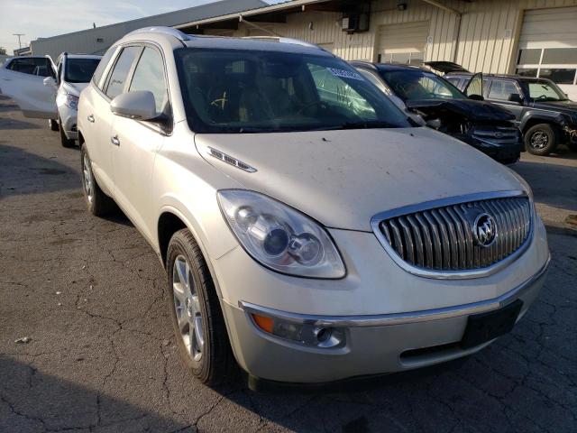 Photo 9 from auction – 2009 BUICK ENCLAVE CX with VIN 5GAEV23D59J151426