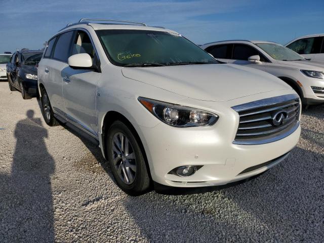 INFINITI QX60 2015 with VIN 5N1AL0MN2FC521211 - Photo from auction