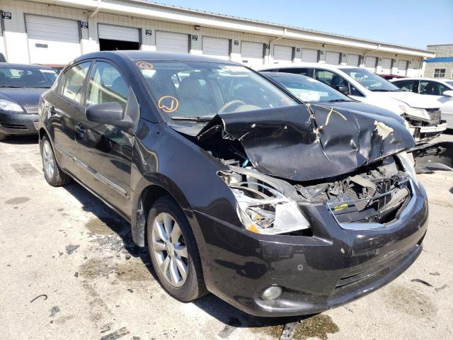 NISSAN SENTRA 2.0 2011 with VIN 3N1AB6AP9BL635174 - Photo from auction