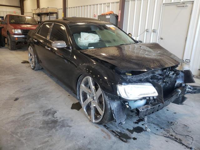 CHRYSLER 300C 2016 with VIN 2C3CCAEG0GH359245 - Photo from auction