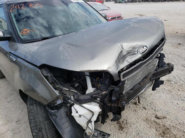 Photo 9 from auction – 2016 KIA SOUL with VIN KNDJN2A23G7242705