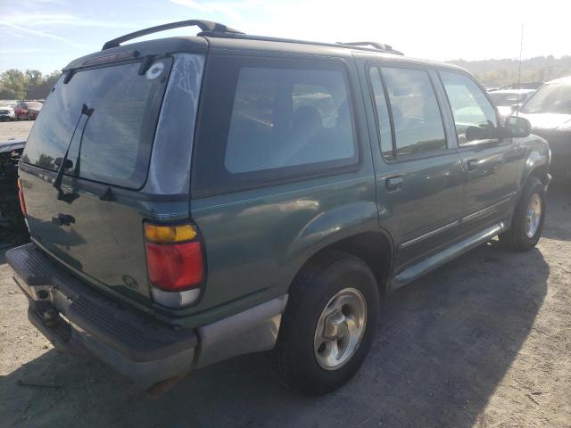 Photo 4 from auction – 1996 FORD EXPLORER with VIN 1FMDU34X0TZB76296