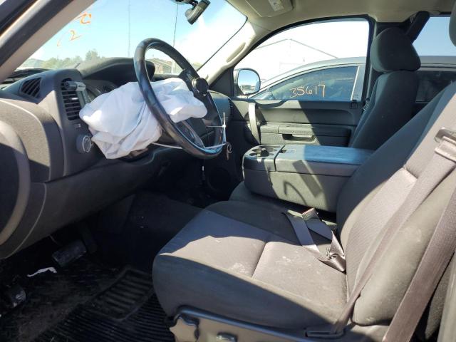 Photo 5 from auction – 2013 CHEVROLET SILVERADO with VIN 1GCRCSE03DZ206563