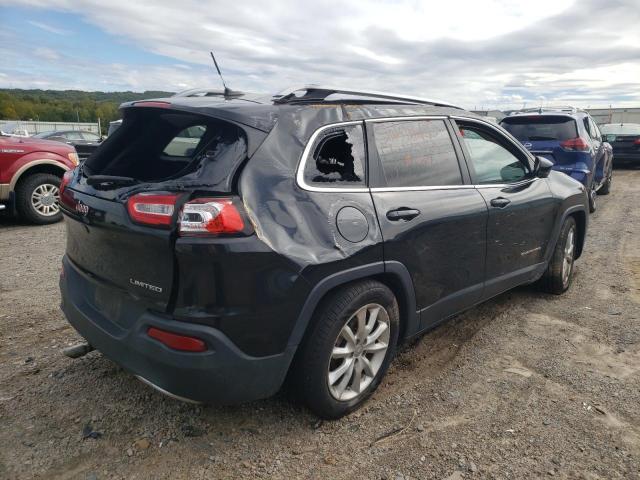 Photo 4 from auction – 2014 JEEP CHEROKEE L with VIN 1C4PJLDB9EW113278