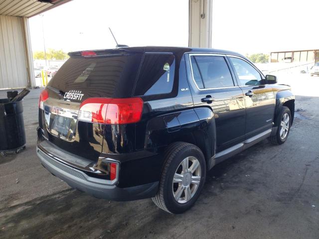 Photo 4 from auction – 2016 GMC TERRAIN SL with VIN 2GKALMEKXG6338833
