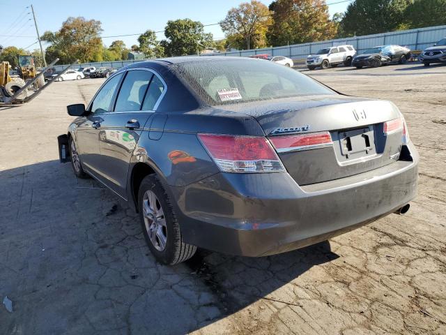 Photo 3 from auction – 2012 HONDA ACCORD SE with VIN 1HGCP2F65CA236210