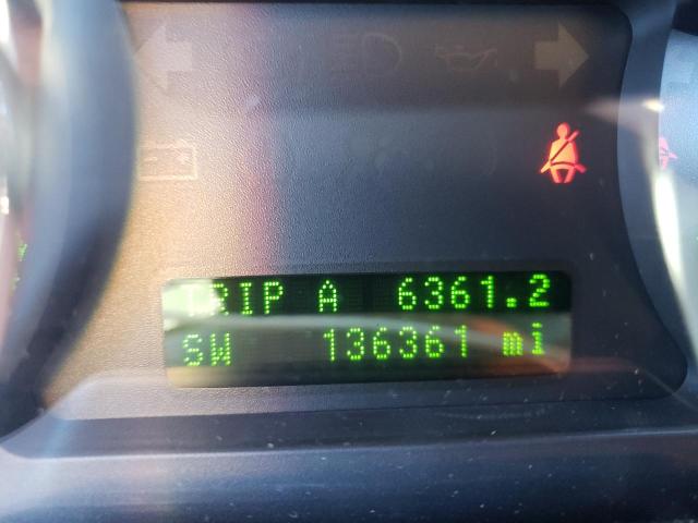 Photo 8 from auction – 2010 FORD EDGE SEL with VIN 2FMDK3JC9ABA42135
