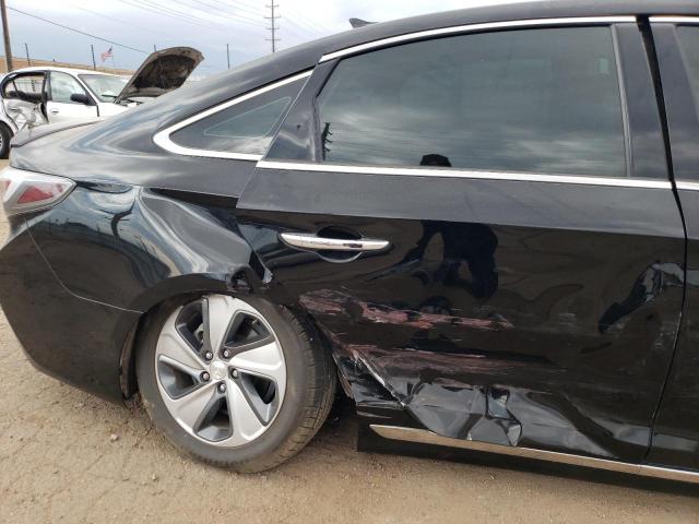 Photo 9 from auction – 2017 HYUNDAI SONATA with VIN KMHE34L18HA051711