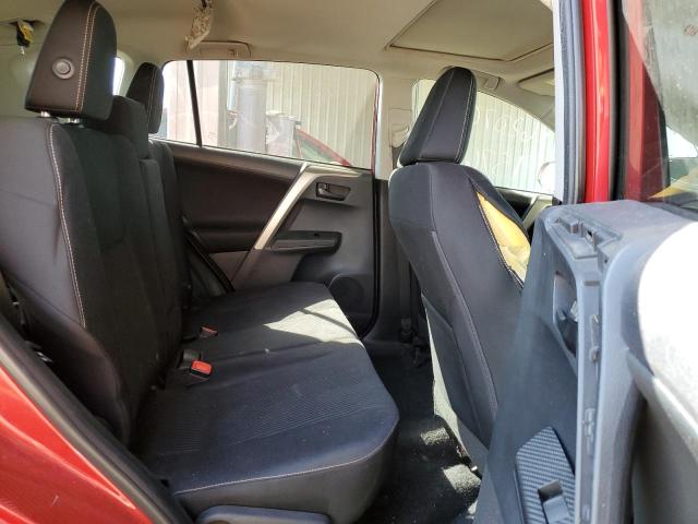 Photo 6 from auction – 2013 TOYOTA RAV4 XLE with VIN 2T3RFREV4DW034393