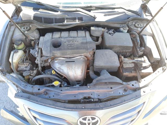 Photo 7 from auction – 2010 TOYOTA CAMRY BASE with VIN 4T1BF3EK1AU089070