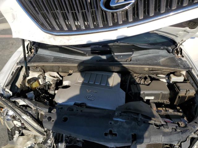 Photo 7 from auction – 2007 LEXUS RX 350 with VIN 2T2GK31U17C021138