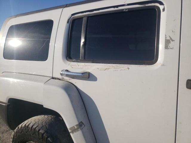 Photo 9 from auction – 2007 HUMMER H3 with VIN 5GTDN13E178150185