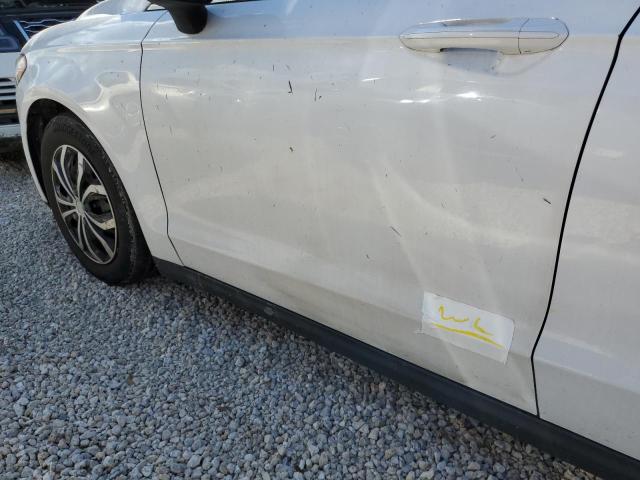 Photo 9 from auction – 2014 FORD FUSION S with VIN 1FA6P0G70E5377033