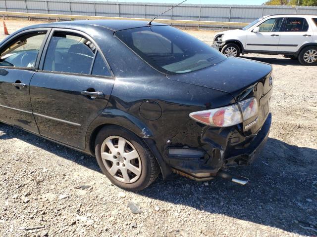 Photo 10 from auction – 2007 MAZDA 6 I with VIN 1YVHP80C175M38783