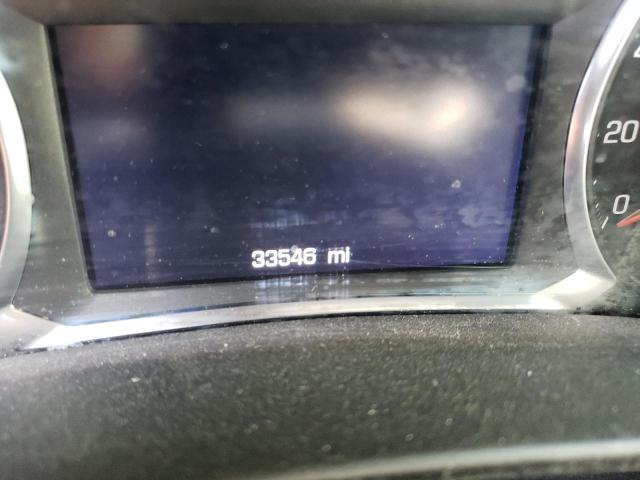 Photo 8 from auction – 2019 GMC TERRAIN SL with VIN 3GKALMEV6KL150289