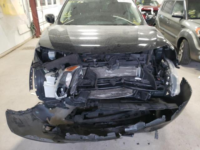 Photo 9 from auction – 2016 NISSAN ROGUE S with VIN KNMAT2MT4GP659065