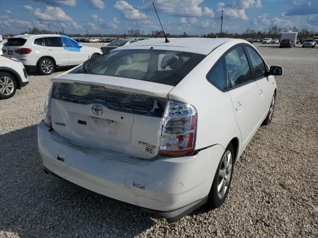 Photo 4 from auction – 2008 TOYOTA PRIUS with VIN JTDKB20U683451526