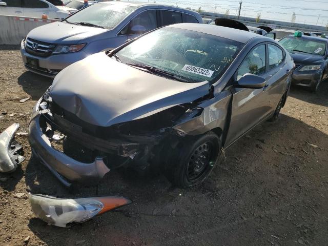 Photo 2 from auction – 2012 HYUNDAI ELANTRA GL with VIN 5NPDH4AE4CH066845