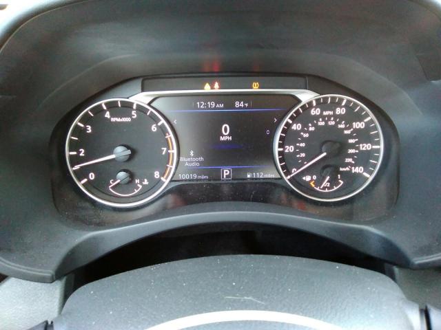 Photo 8 from auction – 2021 NISSAN ALTIMA SR with VIN 1N4BL4CV0MN418944