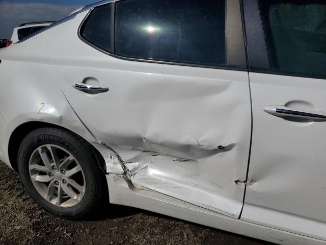 Photo 9 from auction – 2012 KIA OPTIMA with VIN KNAGM4A72C5280482