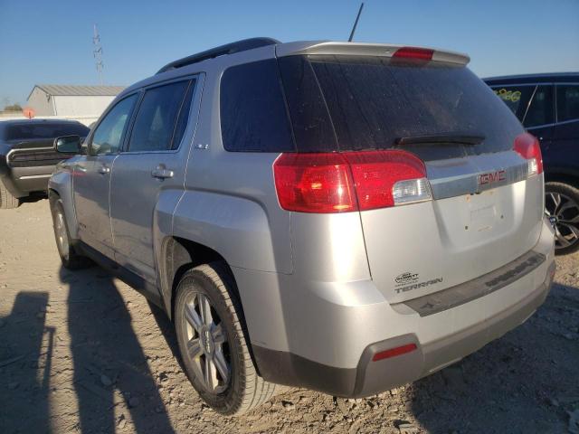 Photo 3 from auction – 2014 GMC TERRAIN SL with VIN 2GKALREK8E6192359
