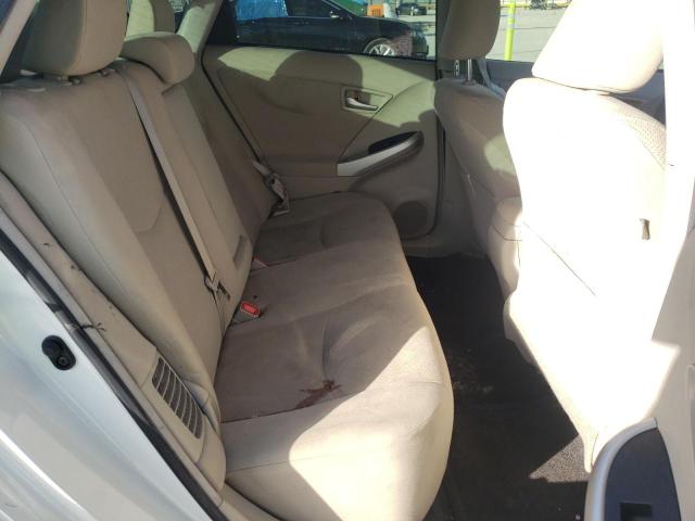 Photo 6 from auction – 2015 TOYOTA PRIUS with VIN JTDKN3DU6F0455498