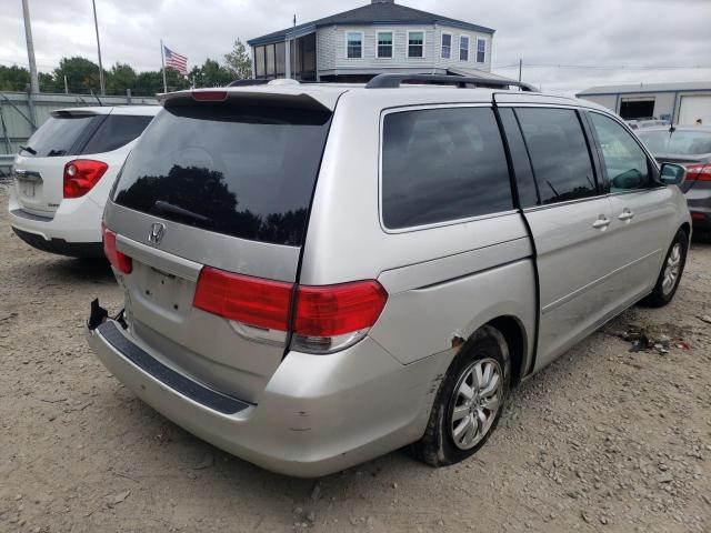 Photo 4 from auction – 2008 HONDA ODYSSEY EX with VIN 5FNRL38778B035522