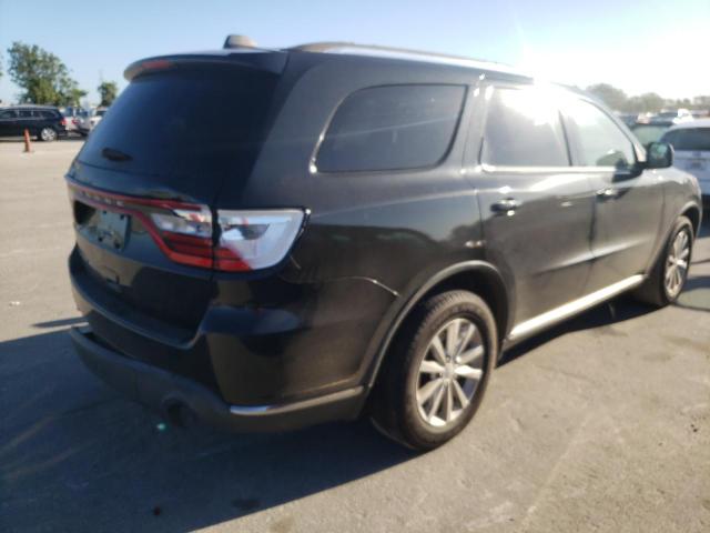 Photo 4 from auction – 2014 DODGE DURANGO SX with VIN 1C4RDHAG2EC454830
