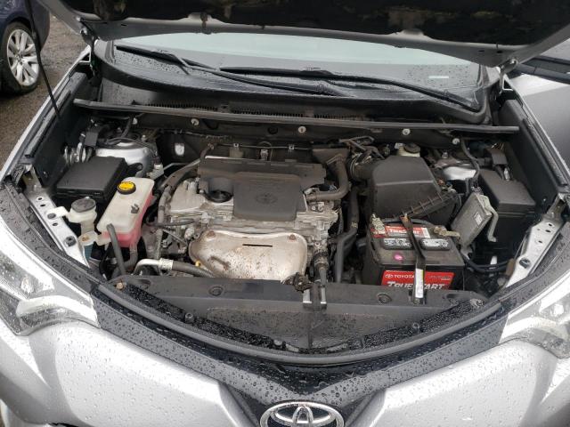 Photo 7 from auction – 2016 TOYOTA RAV4 SE with VIN 2T3JFREV6GW505056