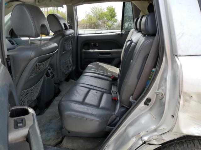 Photo 6 from auction – 2006 HONDA PILOT EX with VIN 5FNYF28566B026562