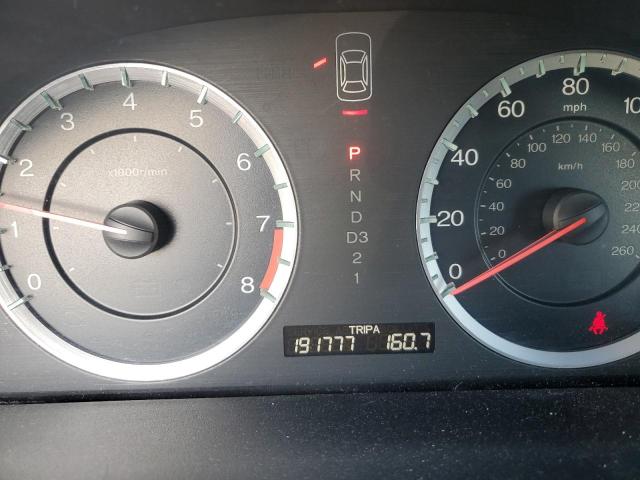 Photo 8 from auction – 2011 HONDA ACCORD EXL with VIN 1HGCP2F85BA057021