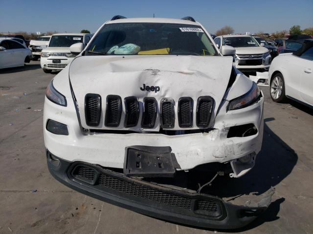 Photo 7 from auction – 2018 JEEP CHEROKEE L with VIN 1C4PJLCB3JD544318