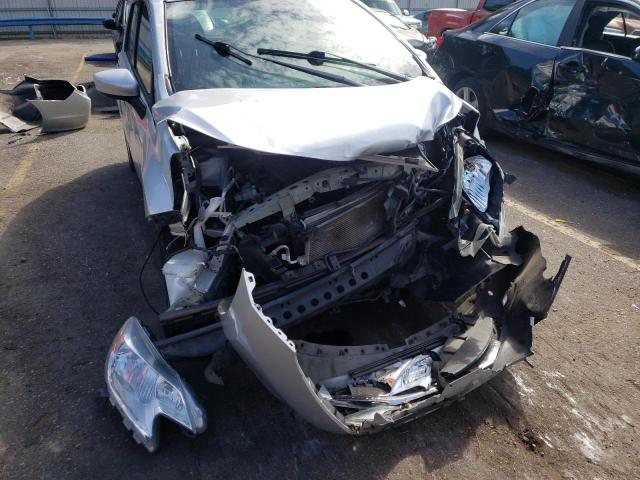 Photo 9 from auction – 2016 NISSAN VERSA NOTE with VIN 3N1CE2CP8GL361995